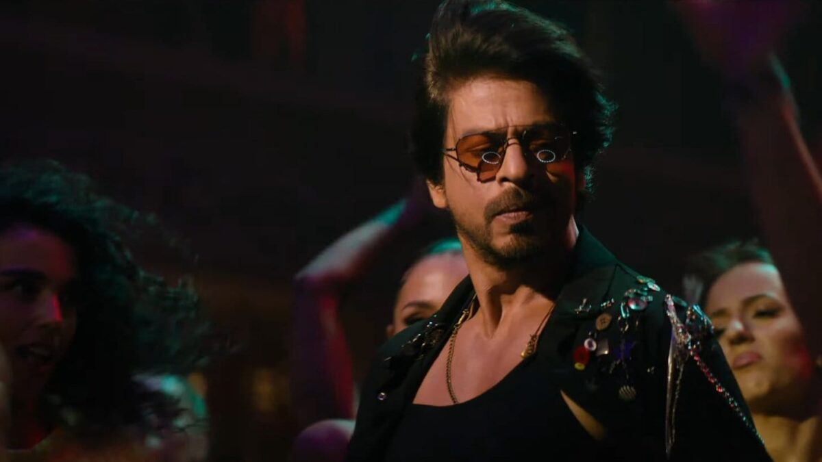 « Jawan » (2023) | Film indien. Critique : Absolument spectaculaire