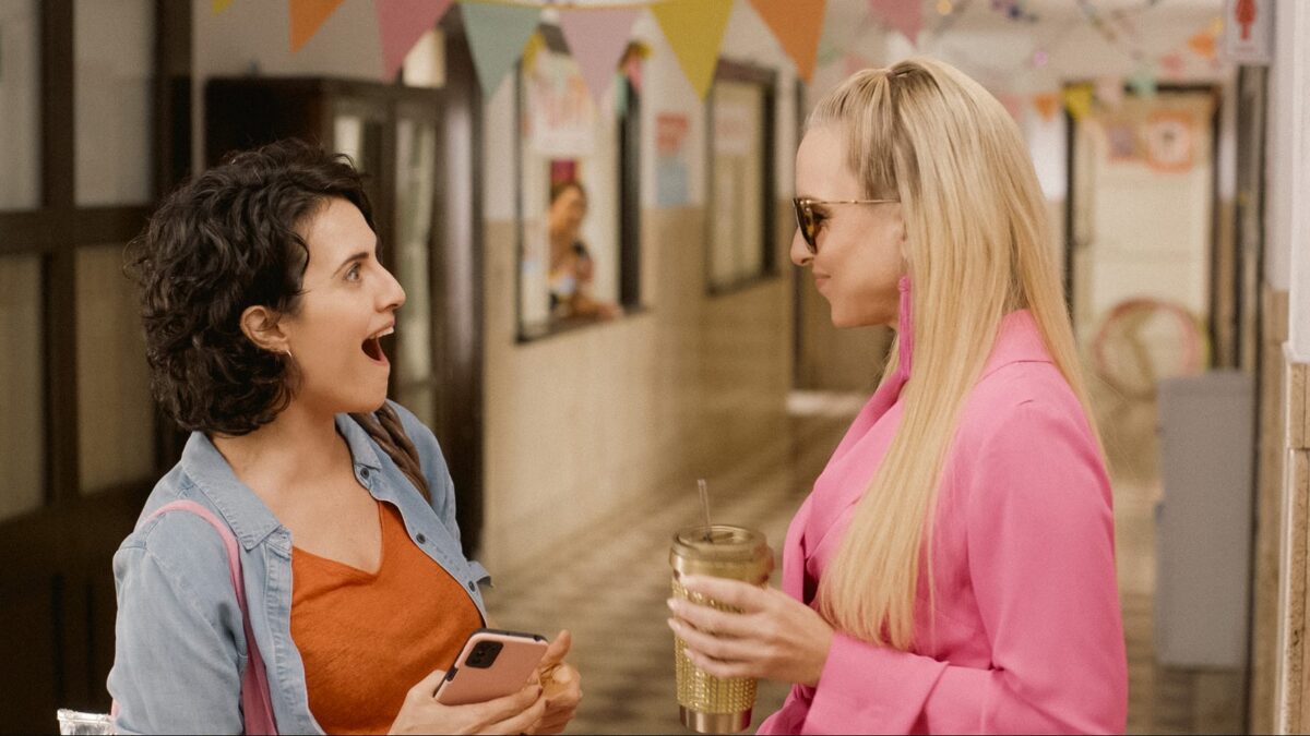 Women on the Edge (2023) | Film pe Netflix. Recenzie: O comedie argentiniană distractivă despre prietenie