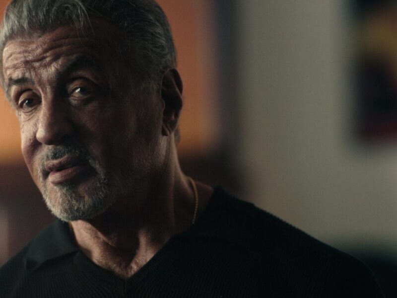 《史泰龙：不只是传奇》（2023年）| Netflix纪录片：西尔维斯特·史泰龙的更加私密一面