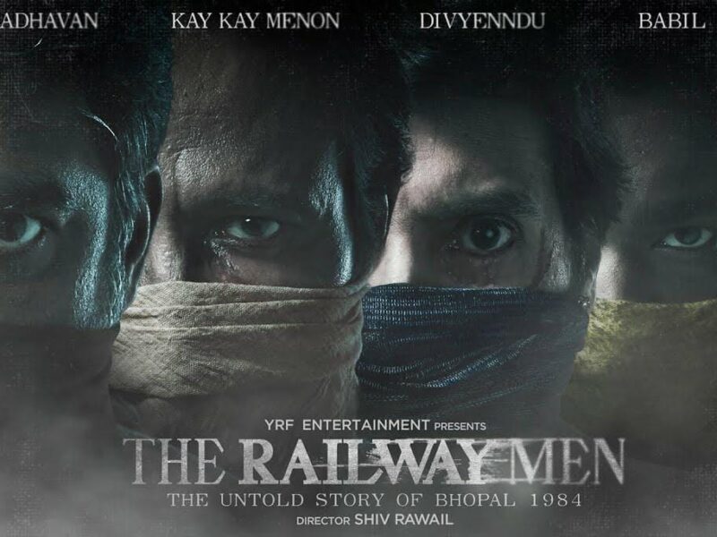 《铁道人：1984 博帕尔事件》| Netflix剧集