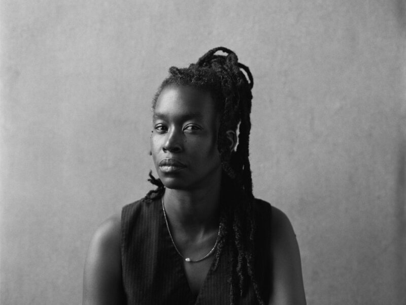 Lonnie Holley, Moor Mother + Irreversible Entanglements at the Opera House