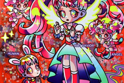 Hikari Shimoda: Questions for Living in the World | Corey Helford Gallery, Los Angeles