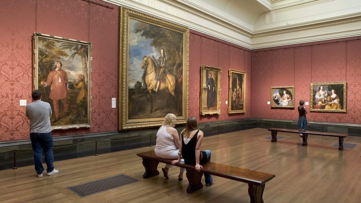 National Gallery 2024 Exhibitions