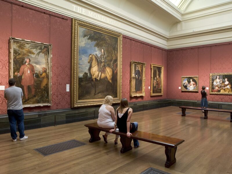 National Gallery 2024 Exhibitions