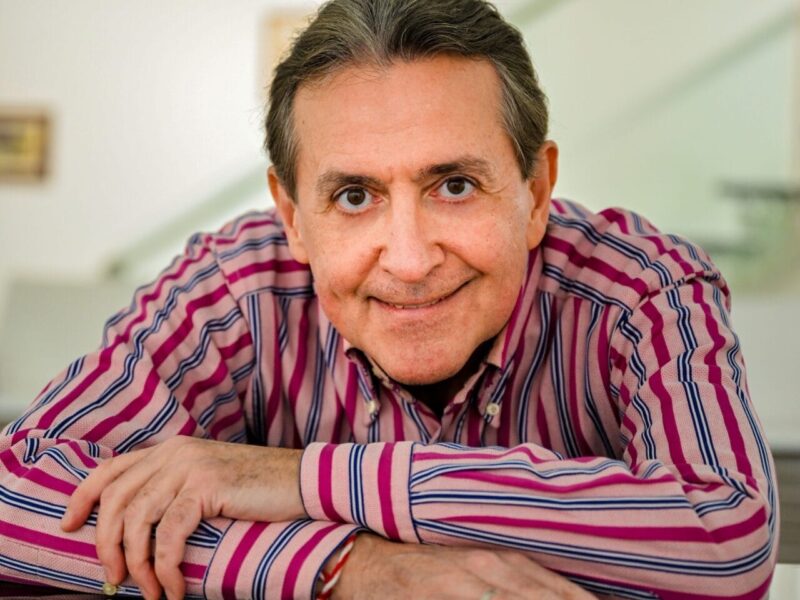 El pianista búlgaro Ludmil Angelov interpreta a Chopin en la Fundación Bancaja