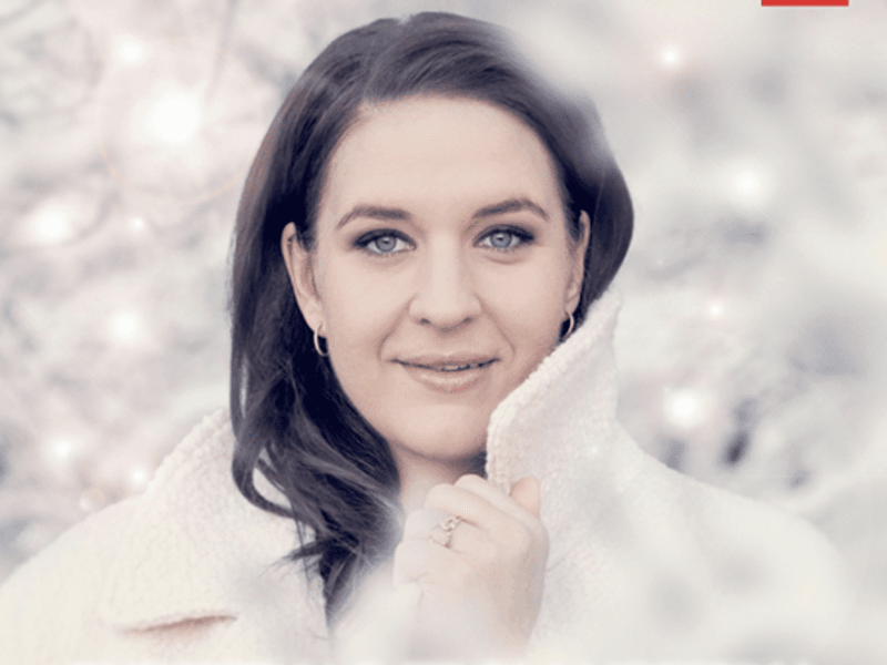 Lise Davidsen Releases Her New Album Christmas From Norway