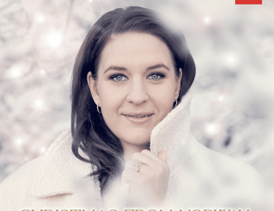 Lise Davidsen Releases Her New Album Christmas From Norway