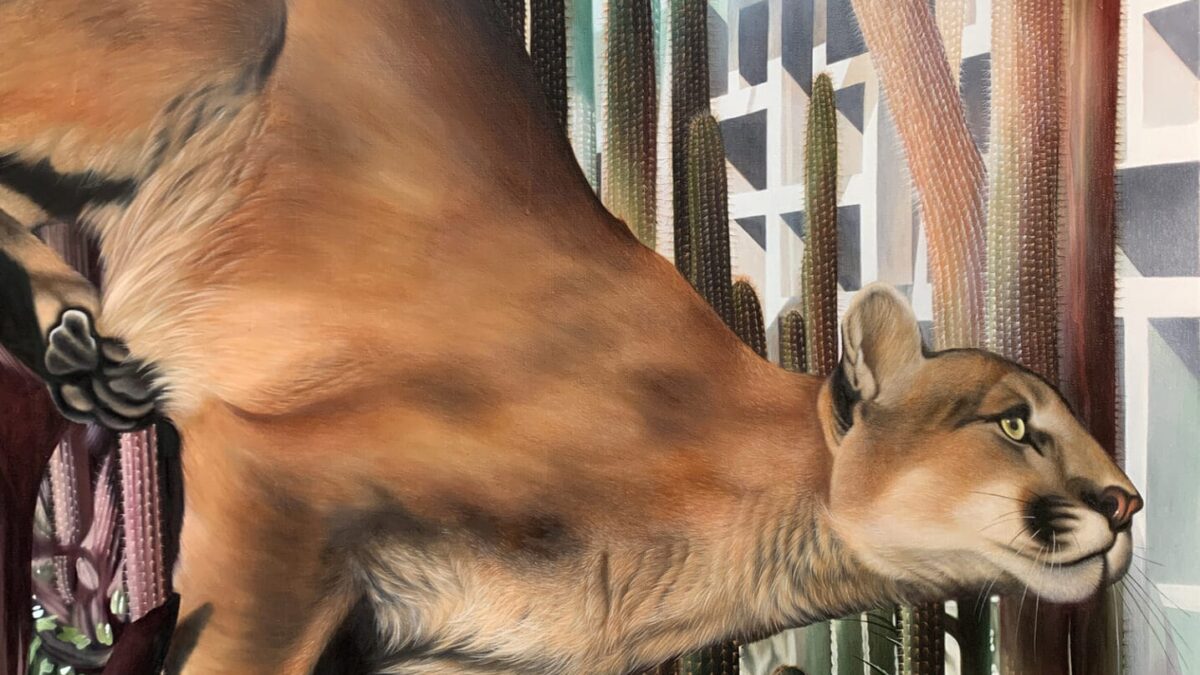 Corey Helford Gallery presents Course of Empire by Josie Morway