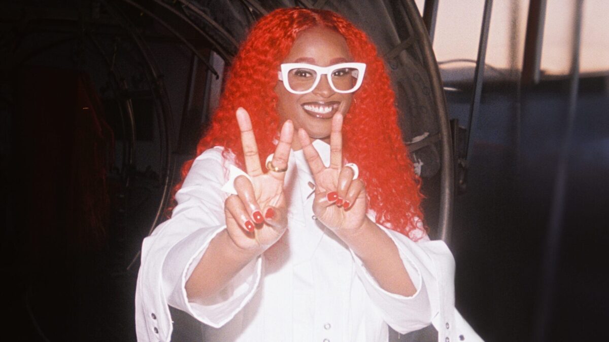 Tierra Whack: “Chanel Pit” Music Video