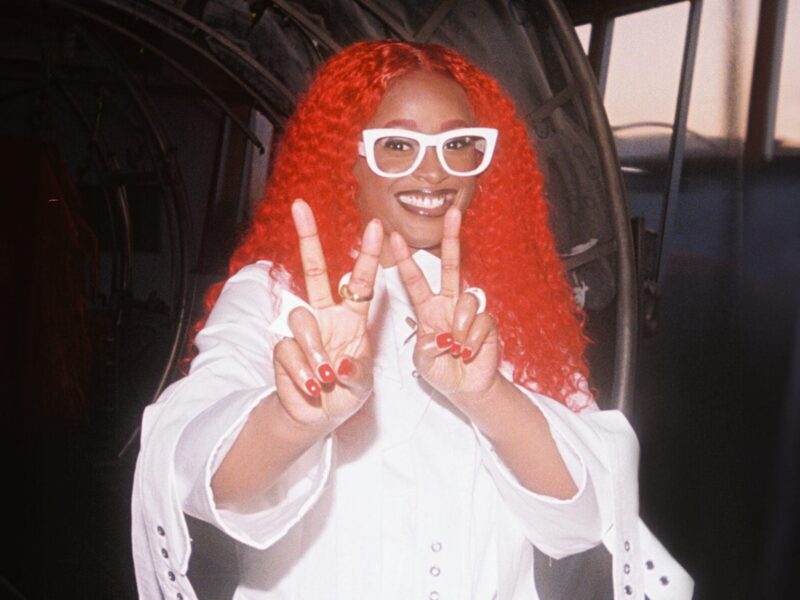 Tierra Whack: “Chanel Pit” Music Video