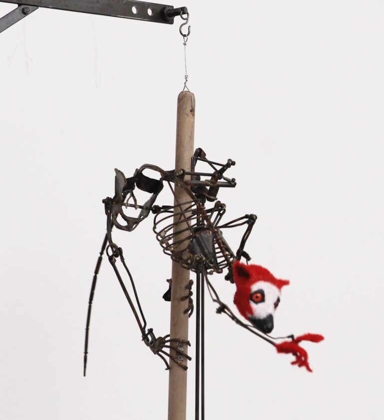 Tim Lewis: The Forest Visits | Flowers Gallery, London