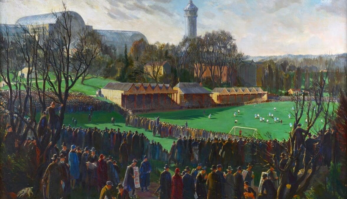 Bonhams Champions The Beautiful Game