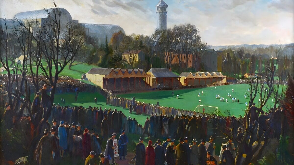 Bonhams Champions The Beautiful Game