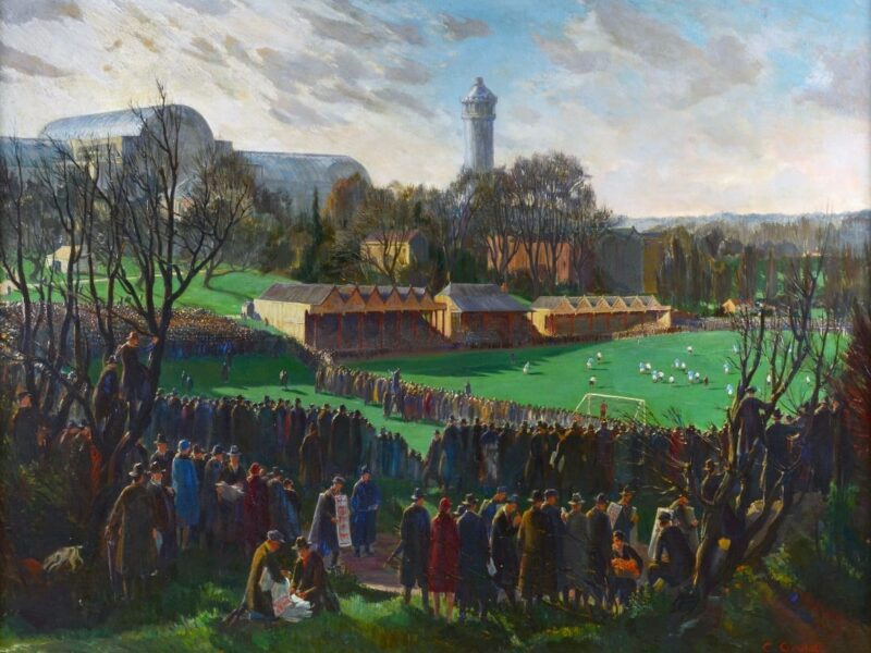 Bonhams Champions The Beautiful Game