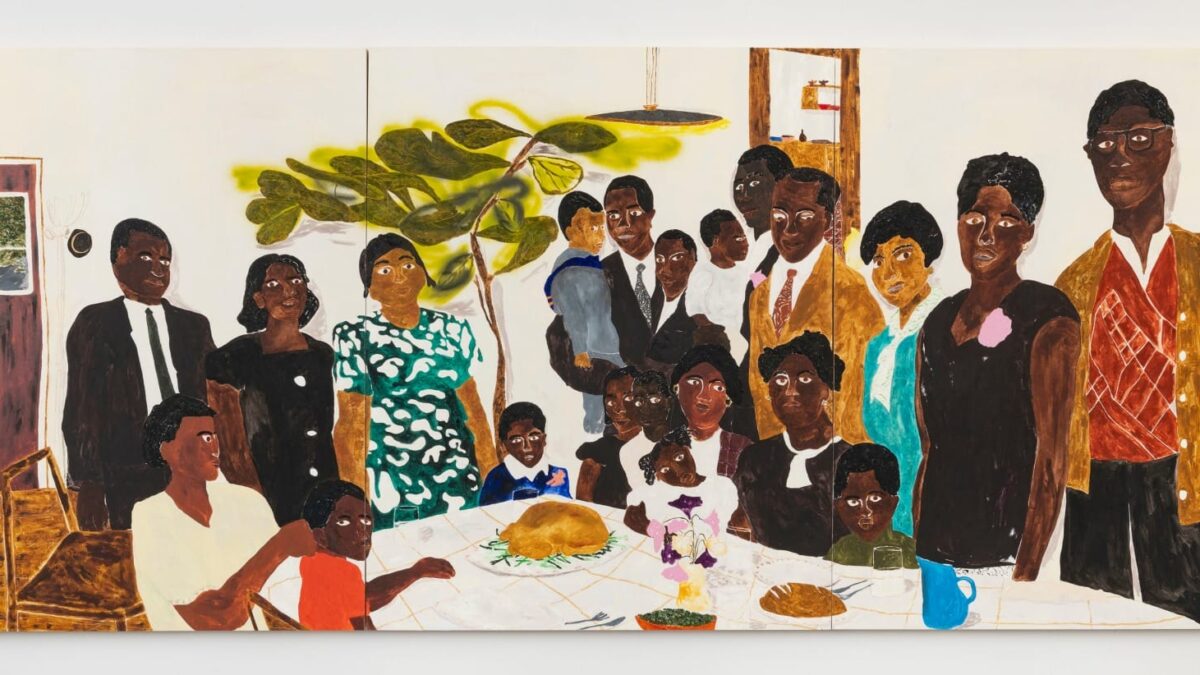 Marcus Leslie Singleton: Return from Exile | Mitchell-Innes & Nash