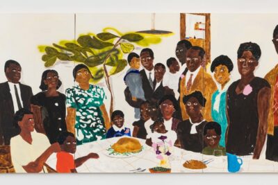 Marcus Leslie Singleton: Return from Exile | Mitchell-Innes & Nash