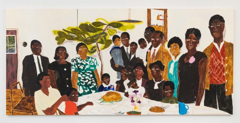 Marcus Leslie Singleton: Return from Exile | Mitchell-Innes & Nash