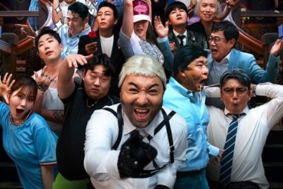 Comedy Royale – Série Netflix : La bataille de l&rsquo;humour en Corée du Sud