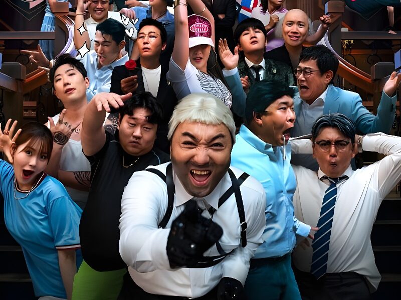 Comedy Royale | Serialul Netflix: Bătălia pentru umor în Coreea de Sud