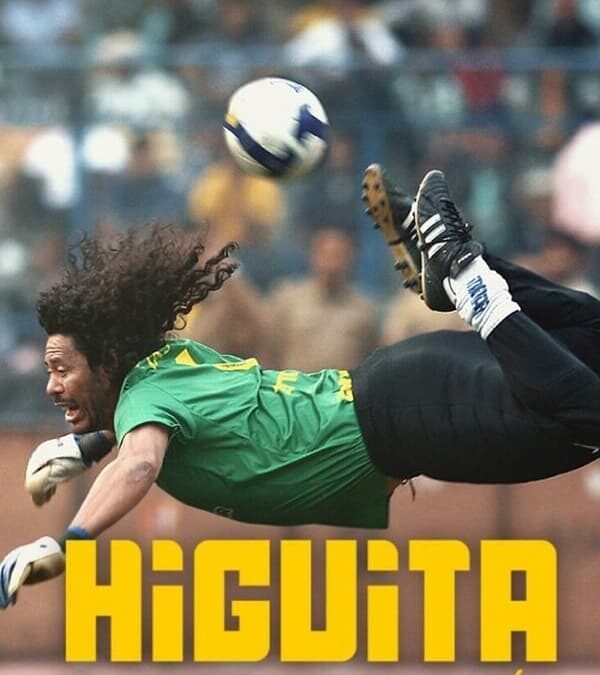 “René Higuita: il colpo dello scorpione” (2023) – Documentario su Netflix: La vita al di là del campo da gioco