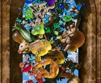 Christian Rex van Minnen: La luz atrapada | Veta by Fer Frances