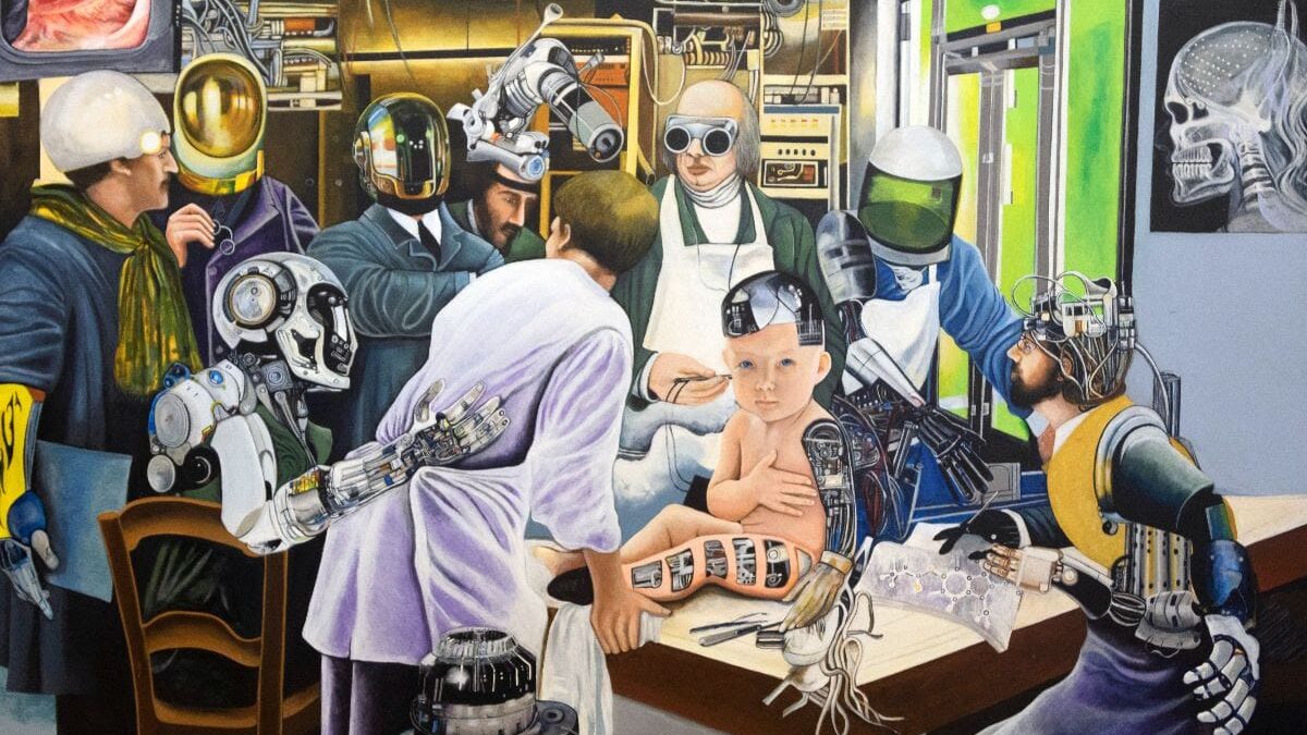 Marcos Raya: Baby Needs Machine | Gallery Victor Armendariz