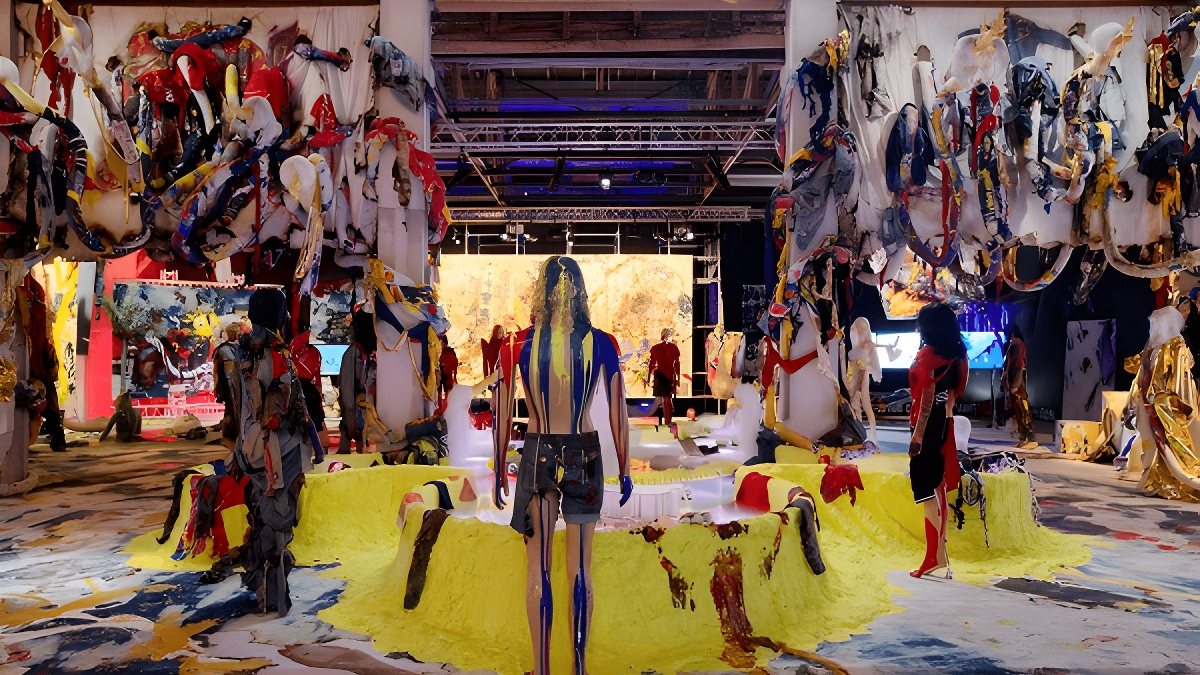 K11 NIGHT: A Memory Palace will present a seminal work by Korakrit Arunanondchai