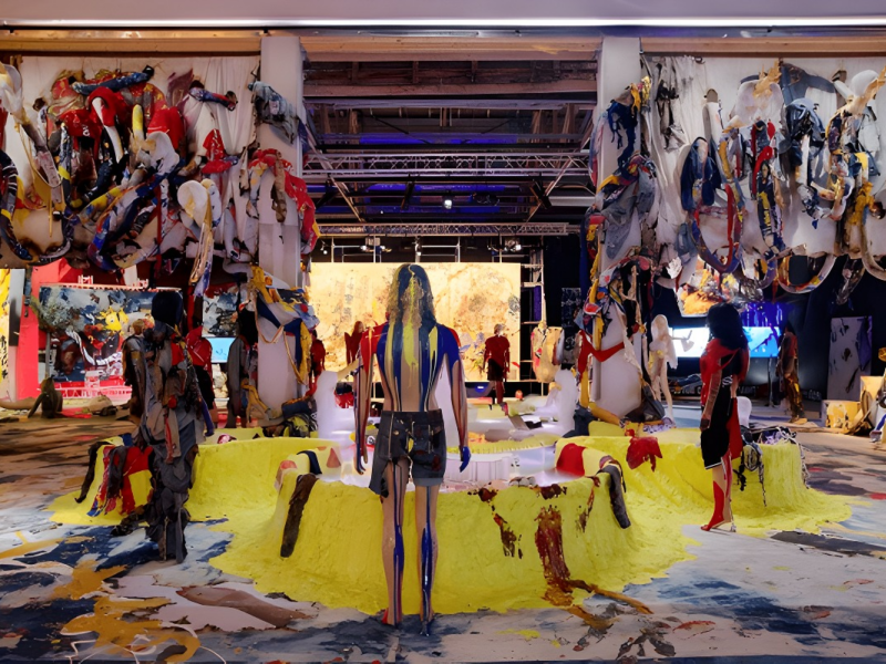 K11 NIGHT: A Memory Palace will present a seminal work by Korakrit Arunanondchai