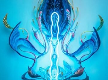 Vincent Cy Chen: Nocturnal Moonrise | VETA by Fer Francés, Madrid