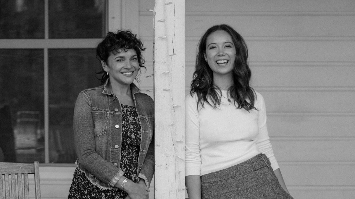 Norah Jones & Laufey Collaborate On A Cozy Pair Of New Holiday Songs Christmas With You