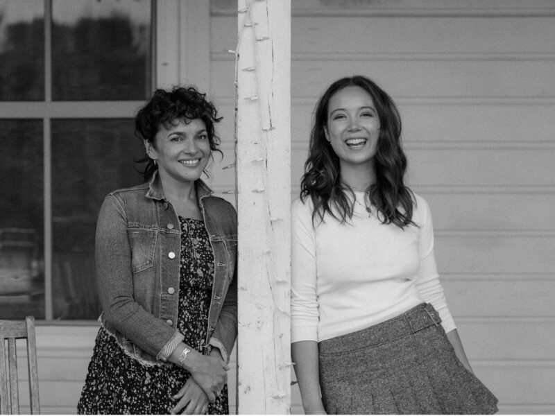 Norah Jones & Laufey Collaborate On A Cozy Pair Of New Holiday Songs Christmas With You