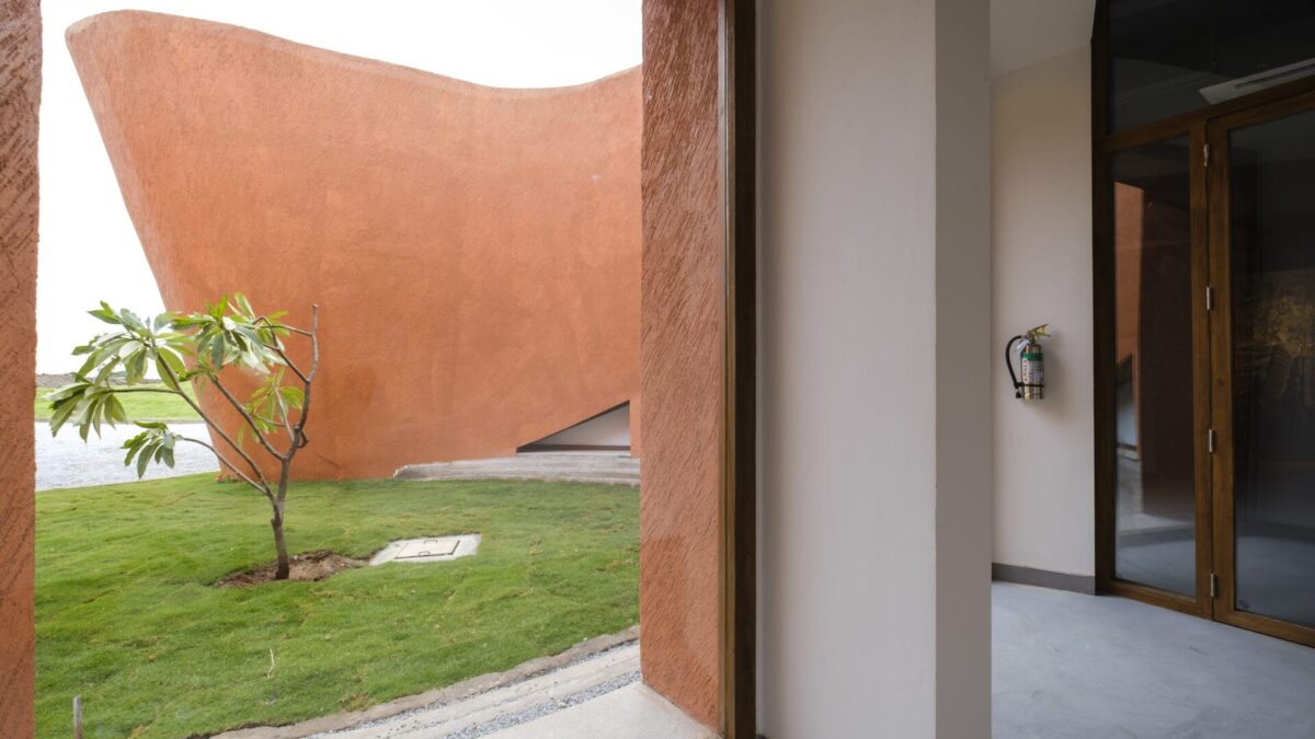 New arts centre to open in India: announcing Hampi Art Labs