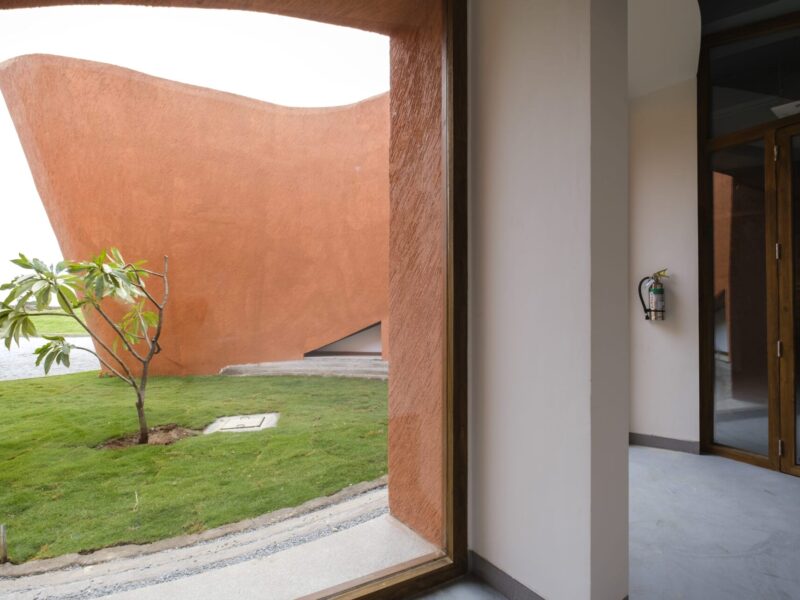 New arts centre to open in India: announcing Hampi Art Labs