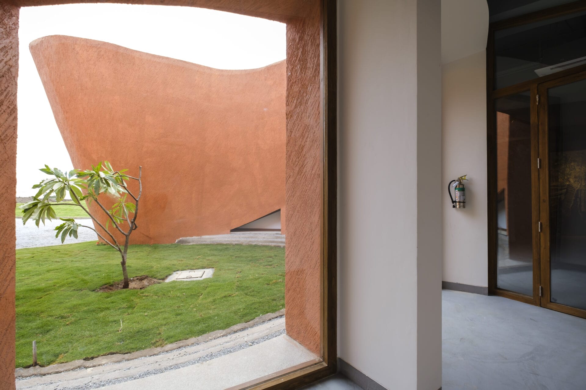 New arts centre to open in India: announcing Hampi Art Labs