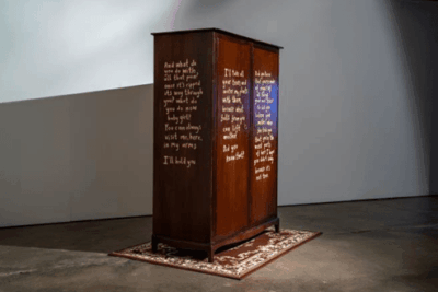 Exodus Crooks; Epiphany (Temporaire) – 9 February – 21 April 2024 – Ikon Gallery, Birmingham