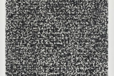 Glenn Ligon at OSCAAR MOULIGNE, Kyoto