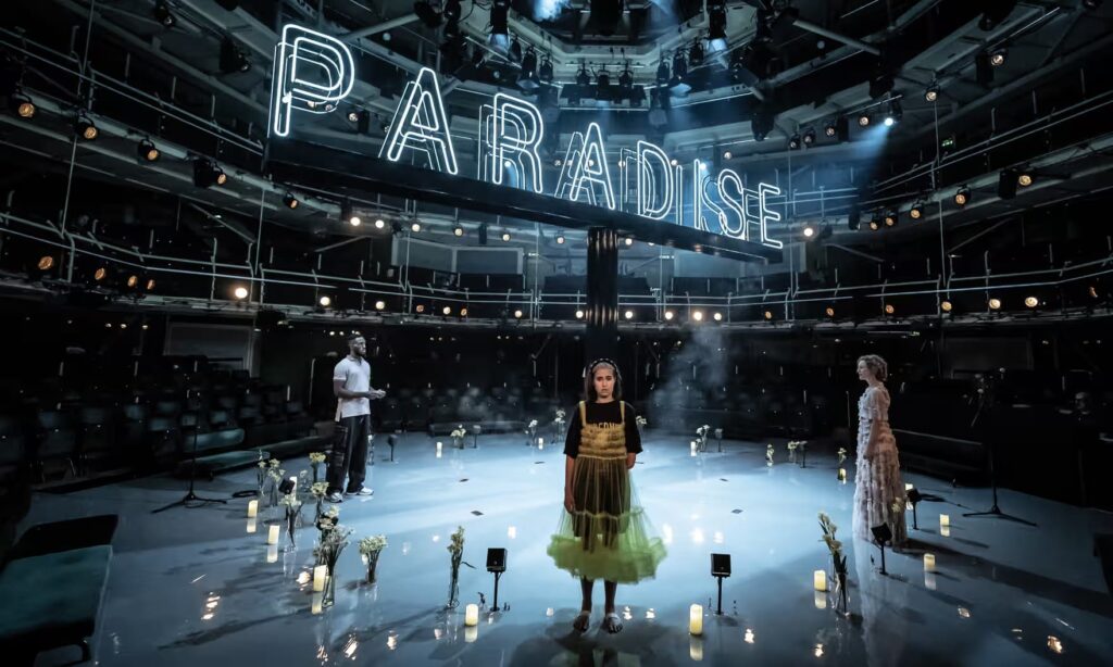 The Glass Menagerie by Tennessee Williams. UK Tour Spring 2024