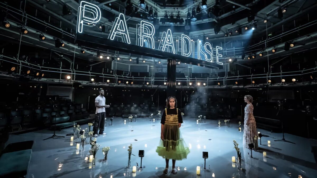 The Glass Menagerie by Tennessee Williams. UK Tour Spring 2024
