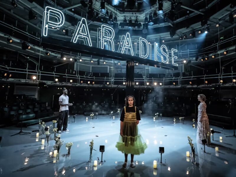 The Glass Menagerie by Tennessee Williams. UK Tour Spring 2024