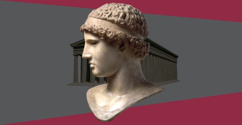 Da domani la mostra “FIDIA”, il più grande scultore greco dell’età classica a Roma, Musei Capitolini -Villa Caffarelli | fino al 5 maggio 2024