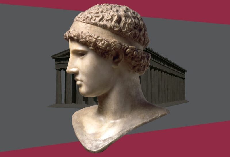 Da domani la mostra “FIDIA”, il più grande scultore greco dell’età classica a Roma, Musei Capitolini -Villa Caffarelli | fino al 5 maggio 2024