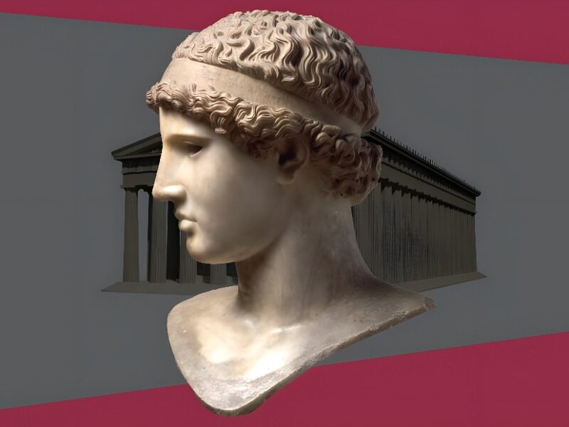 Da domani la mostra “FIDIA”, il più grande scultore greco dell’età classica a Roma, Musei Capitolini -Villa Caffarelli | fino al 5 maggio 2024