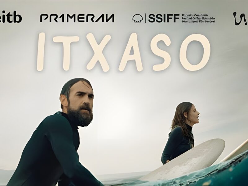 Itxaso and the Sea (2023) – Series on Netflix, November 10