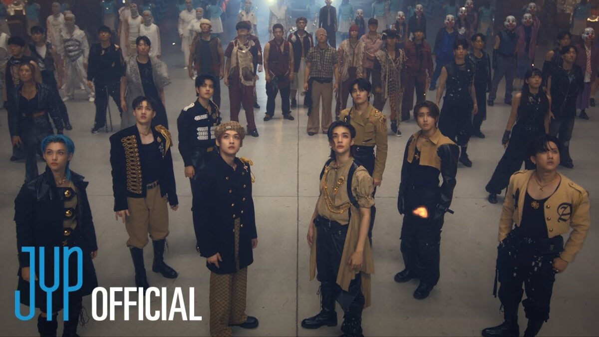 Neu in dieser Woche: Stray Kids „락 (樂) (LALALALA)“ / Musikvideo