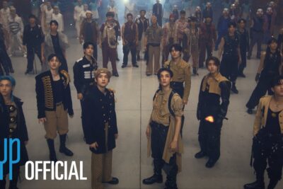 Lo nuevo de la semana: Stray Kids «락 (樂) (LALALALA)» / Vídeo musical