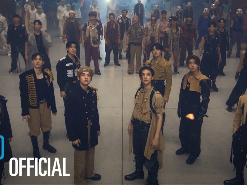 Nouveau cette semaine : Stray Kids « 락 (樂) (LALALALA) » / Vidéo musicale