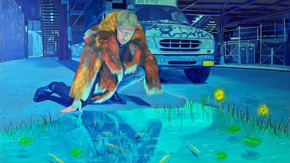 Linus Borgo: Monstrum | Yossi Milo Gallery, New York