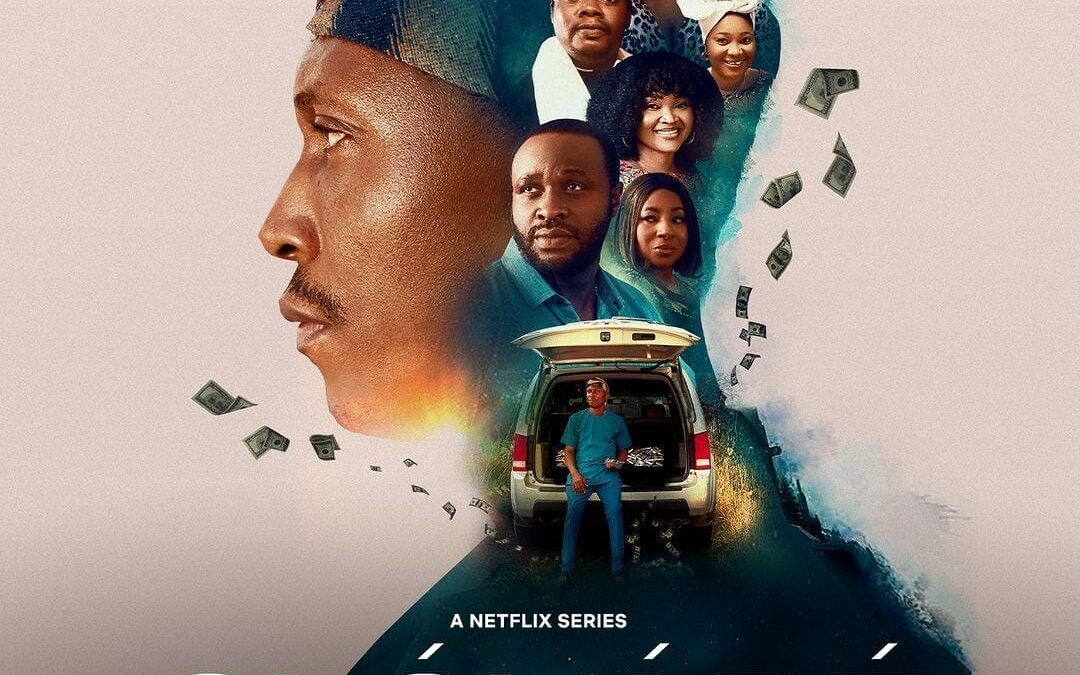 「Ólóládé」（2023年）Netflixのコメディシリーズ：このシリーズは、愛すべきキャラクターと彼らの人生の捉え方によって、物語性は越えないものの、楽しみながらエンターテイメントを提供します