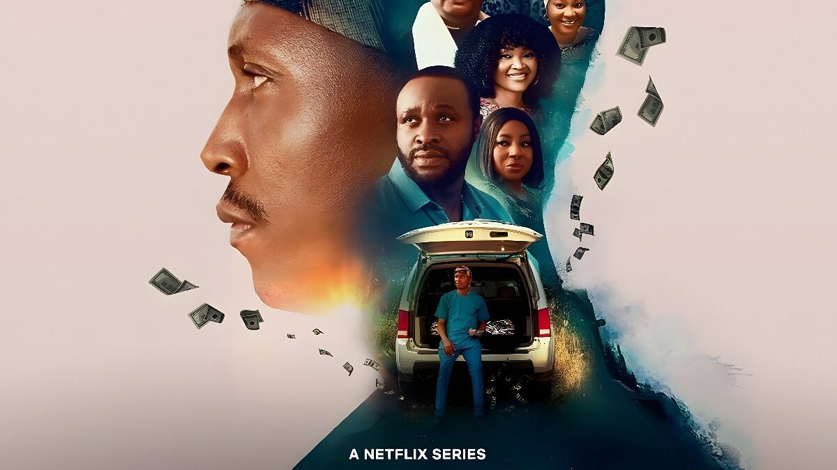 Ólóládé (2023) Un serial de comedie pe Netflix: Un serial simpatic care, fără a transcende, reușește să distreze datorită personajelor sale simpatice și a modului lor de a înțelege viața