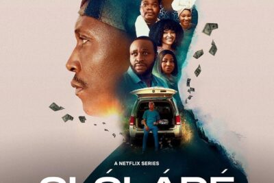 Ólóládé (2023) A Comedy Series on Netflix: A nice series that, without transcending, manages to entertain thanks to its likeable characters and their way of understanding life